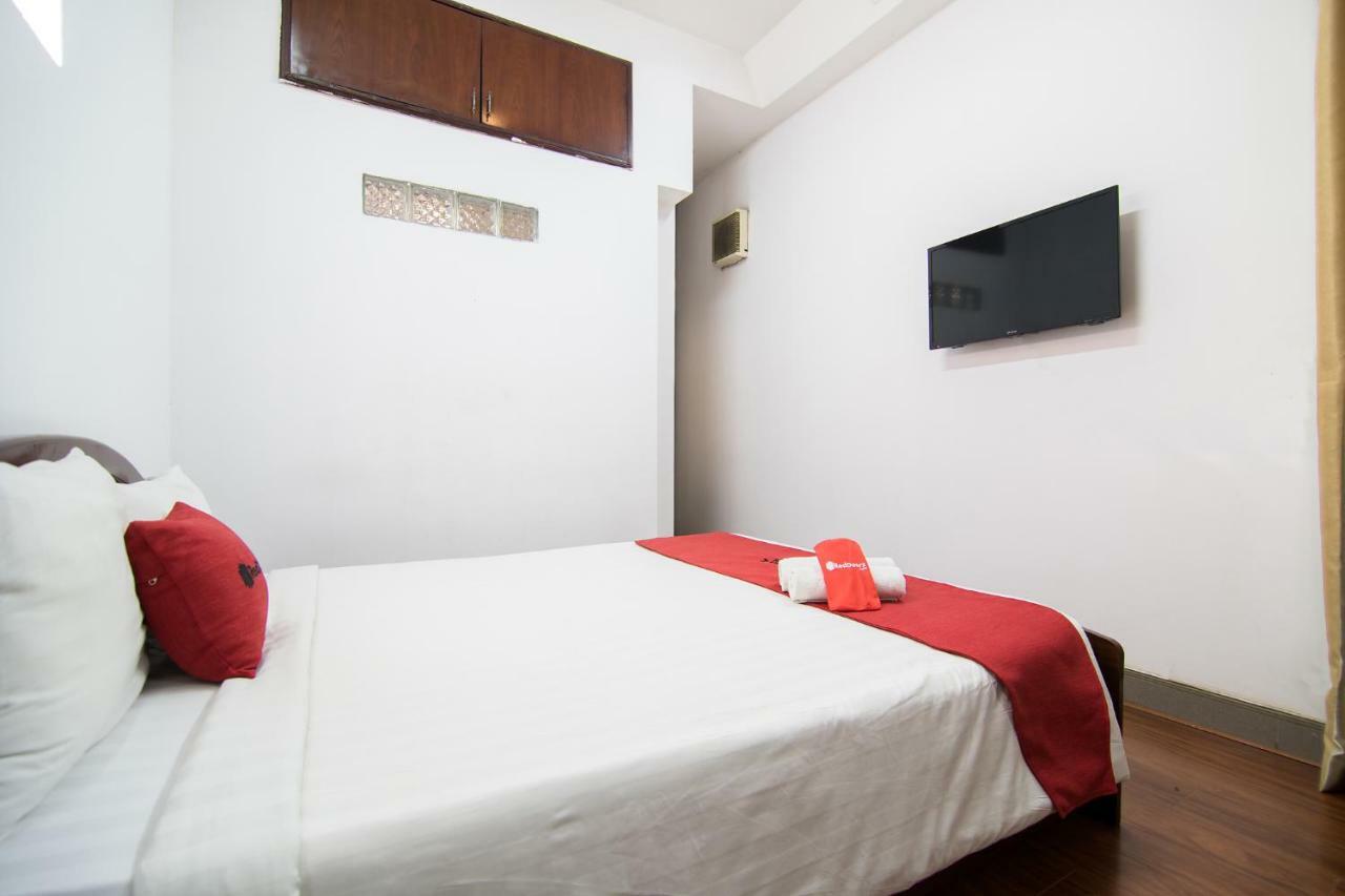 Mai Kim Loan Hotel Ho Chi Minh-stad Buitenkant foto