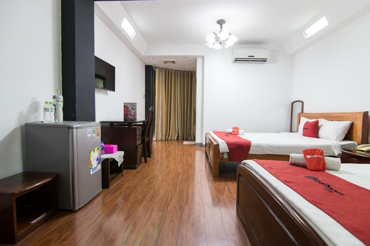 Mai Kim Loan Hotel Ho Chi Minh-stad Buitenkant foto