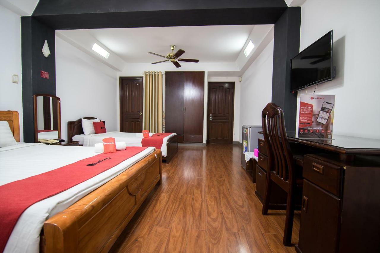 Mai Kim Loan Hotel Ho Chi Minh-stad Buitenkant foto