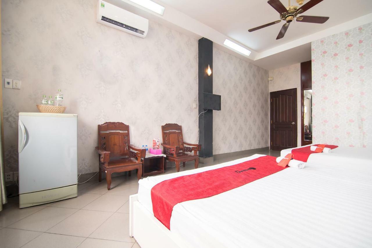 Mai Kim Loan Hotel Ho Chi Minh-stad Buitenkant foto