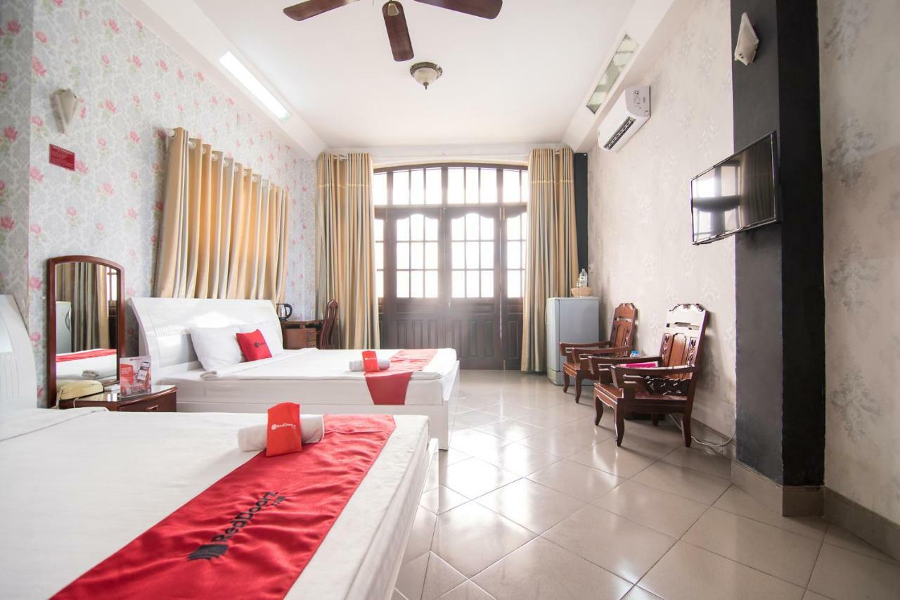 Mai Kim Loan Hotel Ho Chi Minh-stad Buitenkant foto