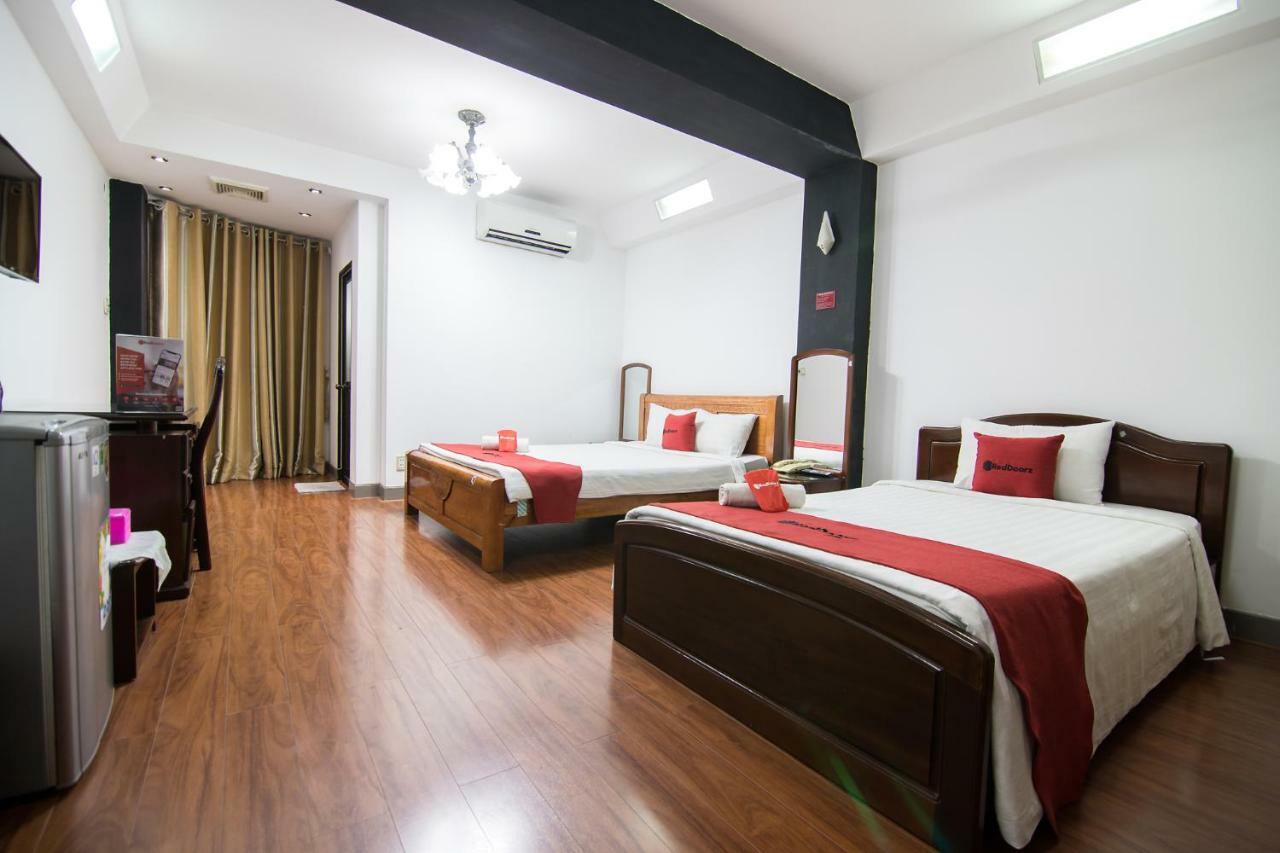 Mai Kim Loan Hotel Ho Chi Minh-stad Buitenkant foto