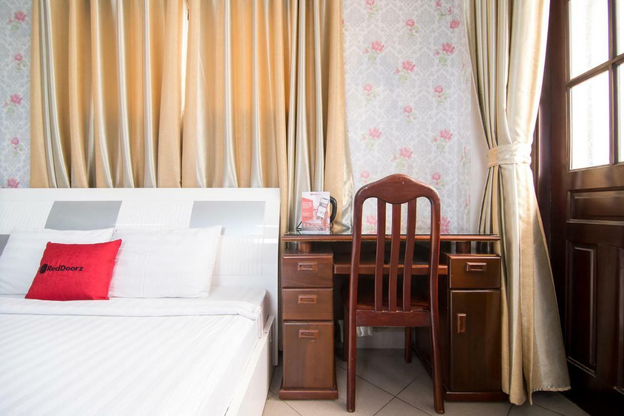 Mai Kim Loan Hotel Ho Chi Minh-stad Buitenkant foto